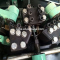 Full auto Double unit wire normal twisted barbed wire machine